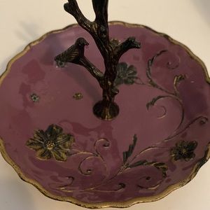 Jewelry/trinket tray